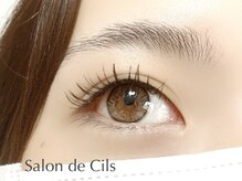 サロン ド シル(Salon de Cils)/エクステ片目80本