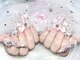 79リナネイル 心斎橋店(79LINA NAIL)の写真/《パーツ付け放題♪》デザイン持ち込みOK◎貴女だけのオリジナルデザインをご提案いたします☆