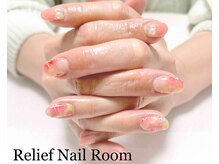 リリーフネイルルーム(RELiEF NAiL ROOM)/トレンドコース