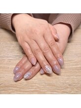 エーナイン イオン福島店/定額ネイル