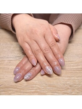 エーナイン イオン福島店/定額ネイル