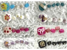 ルル ソレイユ(LouLou Soleil)/フット/デザインコース新作