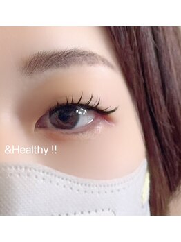 アートヘアー(a-to hair)/&Healthy !!
