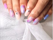 アマネラ(Amanera)/キャンディーネイル