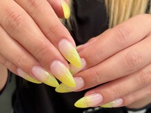 アトリエ ボノ(BONO)/ラメグラデーション