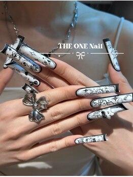 エイティーンパーセントネイル(18％ネイル)/長さだし／スカルプネイル