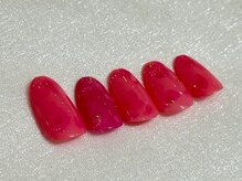 ネイルサロンノイ 経堂店(noi)/2025年8月定額ネイル　2-3