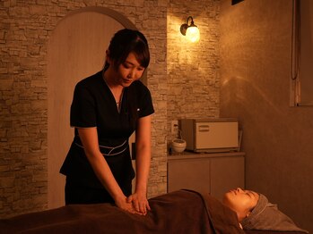 ココル(COCORU)/女性のための韓国式ボディコルギ