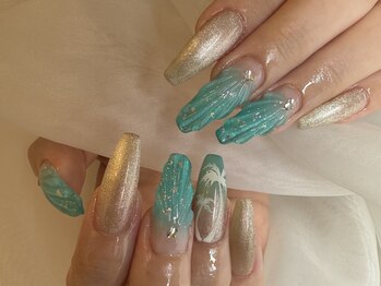 アクシア(Axia)/mao◆2hデザインコース