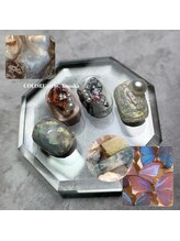 クロレ(Nail Salon COLORE)/ニュアンスネイル　by. honoka