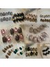 【ネイル】Autumn定額デザイン ¥12,000相当→¥8,500