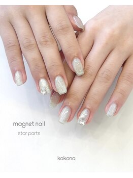 オヴィネイル(Ovi NAIL.)/マグネットネイル*