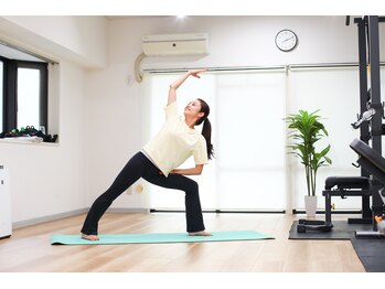 エクシードピラティス 南越谷店(exeed pilates)/