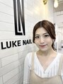ルークネイル(LUKE NAIL) YUKA N