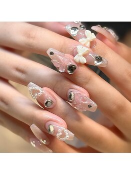 サロン リオル(Salon LIOR)/アートし放題:ガーリー