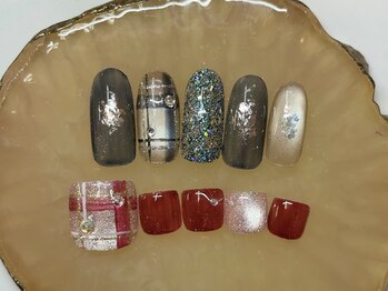 キャンペーンネイル♪