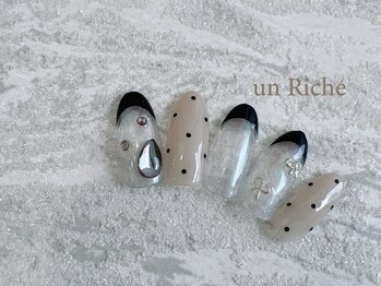 アンリッシュ 池袋東口店(un Riche)/≪60分≫¥8250 ☆25.12.392