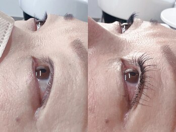 ニッコヤ(nikkoya)/まつげエクステ/目元華やか