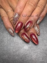 ネイルサロン アール(Nail salon R)/今月のおすすめデザイン