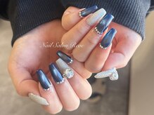 レーヴ(Reve)/ネイビーネイル