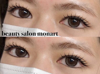 モナート ネイル(Monart)の写真