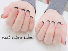 サク(saku)/ブラックフレンチ