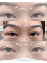 プリンセスアール(Princess R)/マスカラまつげカール