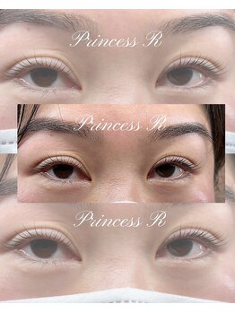 プリンセスアール(Princess R)/マスカラまつげカール