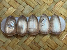 「フィルイン/定額デザイン/つけ放題」　ねいる屋　爪sou【ソウ】/定額6500円