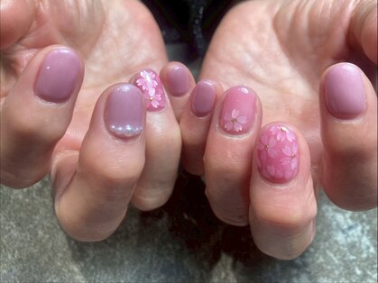 エーエムネイル(Am:nail)の写真