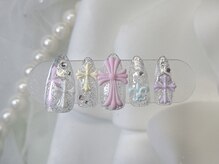 fannail【パラジェル/フィルイン/長さだし/ワンカラー/定額/ワンホン/名古屋/上前津】/