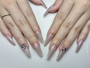 マグネットネイル