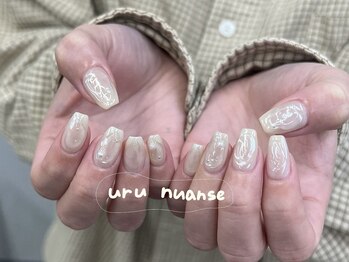リット バイ セブンルックス 大宮東口店(Lit by 7LOOKS)/90分アートコース/8000