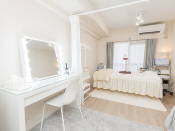 レオ(LEO)の写真/相談しづらかったお悩みも、完全個室で理想の私へ◎極上リラクタイムをあなたに♪