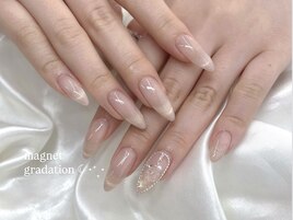 マグネット/グラデーション