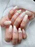 《HAND》ワンカラーorラメグラ 90min ¥5,300