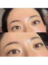 アンダーバーホワイトプラス 南海難波店(_WHITE+)/まつげパーマ