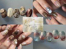 シューミーネイル(syu-mii nail)