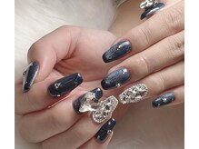 ジェイノヴァール(Jnovart)の雰囲気（ニュアンス持ち込みデザインも大人気です♪）