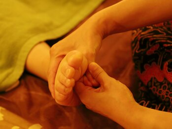 リラクゼーションサロン タイ古式ユラリナ/◇リフレクソロジー◇