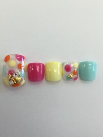 初回他店オフ無料Foot定額￥9000