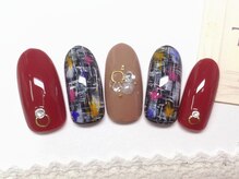 ネイルサロン トリック(Nail Salon TRICK)/ツイード