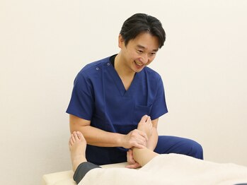 新越谷カイロプラクティック院/O脚X脚矯正