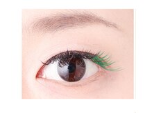 アリエル(Ariel)/カラーをワンポイント使い♪