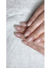 アイアイ(`ai`ai)/スキニーフレンチネイル