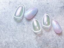 リノア 浅草(Lino'a)/フルアート[Art10本]¥12000