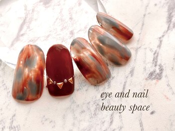 ビューティースペース 品川大井町店(Beauty Space)/ニュアンスネイル♪