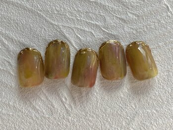 定額¥10900 デザインCコース