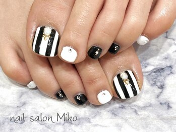 ミコ(Miko)/FOOT定額デザイン/カラー変更可