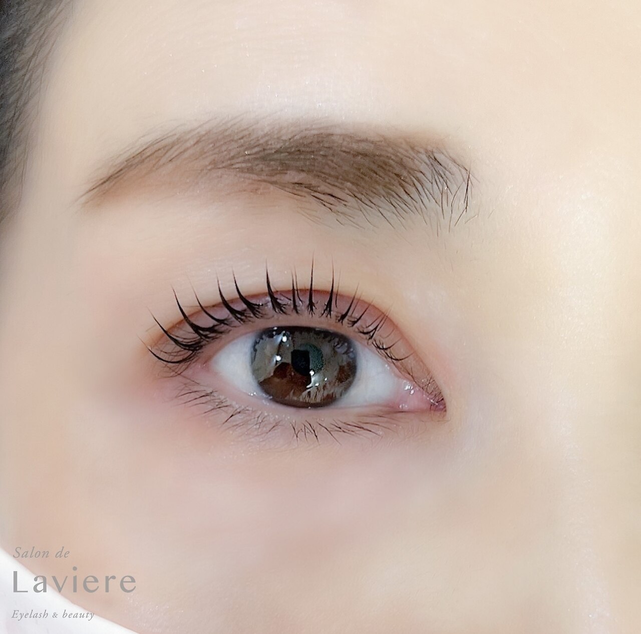 【リピーター様】修復ケア付☆オーダーメイドまつげパーマ《パリジェンヌ含》